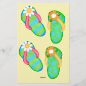 BEAUTIEVERKLARINGEN - Papier voor kantoorbenodigdh (Achterkant)