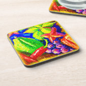 Beautifil en vruchtbare sterren. Bestel nu Bier Onderzetter (Linkerzijde)