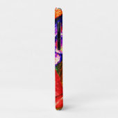 Beautifil en vruchtbare sterren. Bestel nu Case-Mate iPhone Case (Achterkant/links)