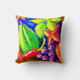 Beautifil en vruchtbare sterren. Bestel nu Kussen