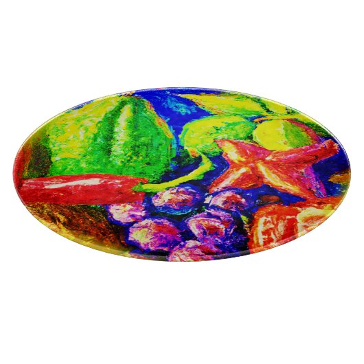 Beautifil en vruchtbare sterren. Bestel nu Snijplank (Hoek)