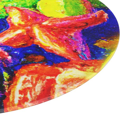 Beautifil en vruchtbare sterren. Bestel nu Snijplank (Hoek)