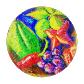 Beautifil en vruchtbare sterren. Bestel nu Snijplank (Voorkant)