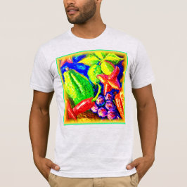 Beautifil en vruchtbare sterren. Bestel nu T-shirt