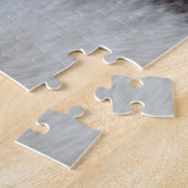 Beautifu Eyes Jigzaag Puzzle Legpuzzel (Zijkant)