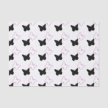 BEAUTIFUELE BUTTERFLIES WEEFSELPAPIER