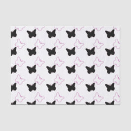 BEAUTIFUELE BUTTERFLIES WEEFSELPAPIER TISSUEPAPIER