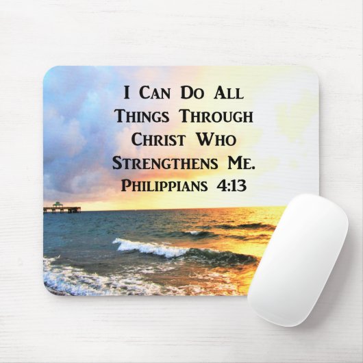 BEAUTIFUELE FILIPIJNEN 4:13 SCHERPFOTO MUISMAT (Met muis)