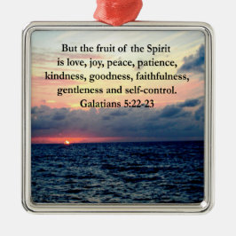 BEAUTIFUELE GALATIËNTEN VAN DE SPIRIT METALEN ORNAMENT