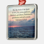 BEAUTIFUELE GALATIËNTEN VAN DE SPIRIT METALEN ORNAMENT (Links)