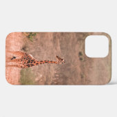 BEAUTIFUELE GIRAFFE Case-Mate iPhone CASE (Achterkant (horizontaal))