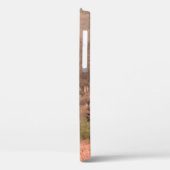 BEAUTIFUELE GIRAFFE Case-Mate iPhone CASE (Achterkant / Links)