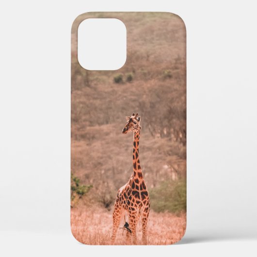 BEAUTIFUELE GIRAFFE Case-Mate iPhone CASE (Achterkant)