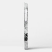 BEAUTIFUELE HOREN Case-Mate iPhone CASE (Achterkant / Links)