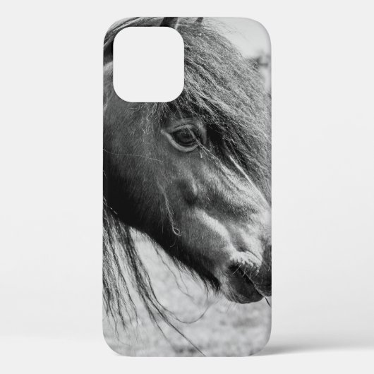 BEAUTIFUELE HOREN Case-Mate iPhone CASE (Achterkant)