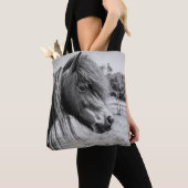 BEAUTIFUELE HOREN TOTE BAG (Dichtbij)