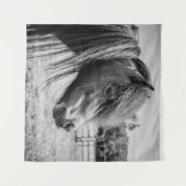 BEAUTIFUELE HOREN WANDKLEED (Voorkant (horizontaal))