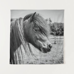 BEAUTIFUELE HOREN WANDKLEED