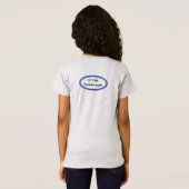 BEAUTIFUELE MATHEMATIEK T-Shirt (Achterkant volledig)