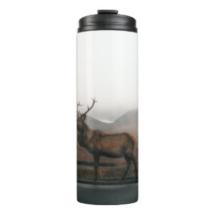 BEAUTIFUELE REINDEER THERMOSBEKER