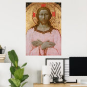 BEAUTIFUELE SAVIOR POSTER (Thuiskantoor)