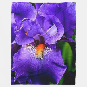 BEAUTIFUELE STROOM FLEECE DEKEN