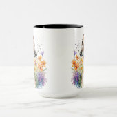 BEAUTIFUELE WATERVERF BROWN WHITET FACE MOK (Midden)