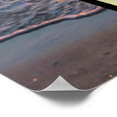 BEAUTIFUL 90E GROTE DAG GEPERSONALISEERDE FOTO POSTER (Hoek)