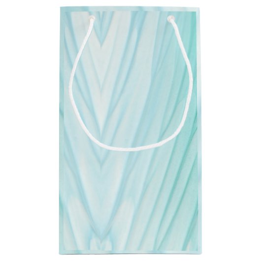 Beautiful abstract art klein cadeauzakje (Achterkant)