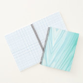 Beautiful abstract art notitieboek (Binnen)