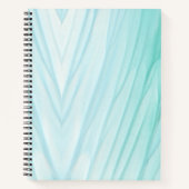 Beautiful abstract art notitieboek (Voorkant)