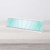 Beautiful Abstract  Bureau Naambordje (Voorkant)