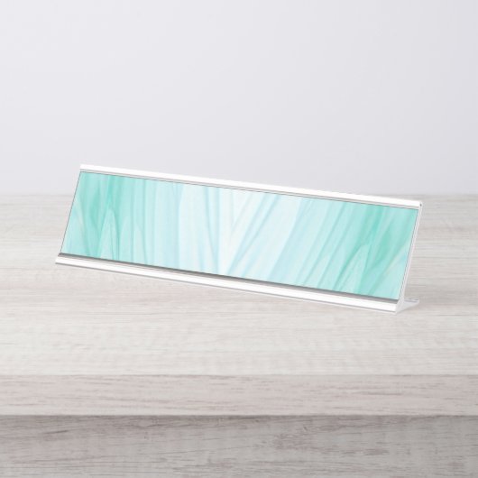 Beautiful Abstract  Bureau Naambordje (Voorkant)