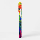 Beautiful Abstract Illustration iPhone Case iPhone Hoesje (Linkerkant)