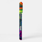 Beautiful Abstract Illustration iPhone Case iPhone Hoesje (Rechterkant)