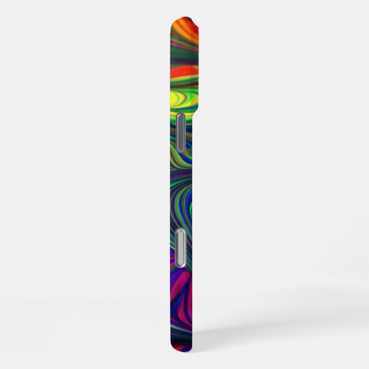 Beautiful Abstract Illustration iPhone Case iPhone Hoesje (Rechterkant)