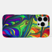 Beautiful Abstract Illustration iPhone Case iPhone Hoesje (Achterkant horizontaal)