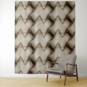 Beautiful Abstract Leave a Long Lasting Impression Wandkleed (In situ)