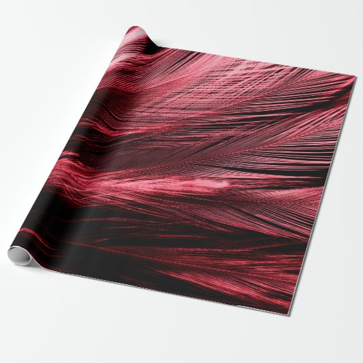 Beautiful Abstract pink Dark Wall Background,Textu Cadeaupapier (Uitgerold)