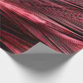 Beautiful Abstract pink Dark Wall Background,Textu Cadeaupapier (Hoek)