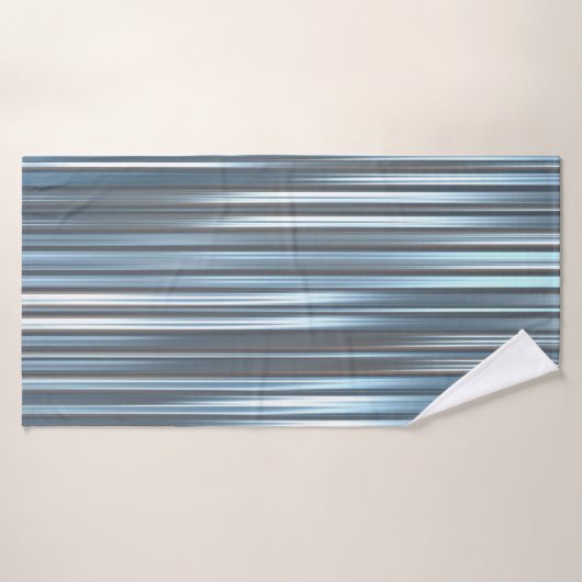 Beautiful abstract vertical blue background with l badhanddoek (Badhanddoek)