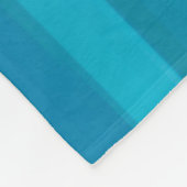 Beautiful abstract vertical blue background with l fleece deken (Hoek)