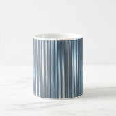 Beautiful abstract vertical blue background with l koffiemok (Center)