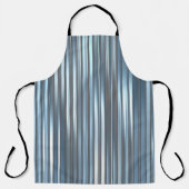 Beautiful abstract vertical blue background with l schort (Voorkant)