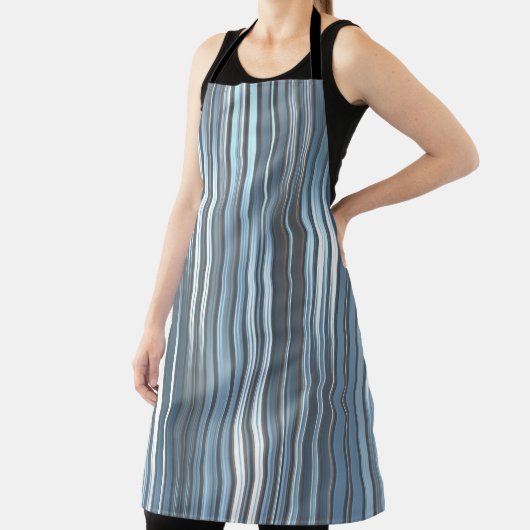 Beautiful abstract vertical blue background with l schort (Insitu)