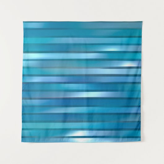 Beautiful abstract vertical blue background with l wandkleed (Voorkant (horizontaal))