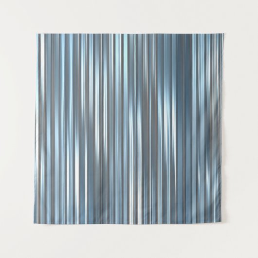 Beautiful abstract vertical blue background with l wandkleed (Voorkant)