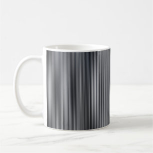 Beautiful abstract vertical grey background with l koffiemok