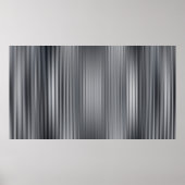 Beautiful abstract vertical grey background with l poster (Voorkant)