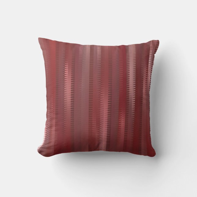 Beautiful abstract vertical red background with li kussen (Voorkant)
